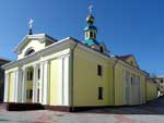 Храм в честь Казанской иконы Божией Матери
