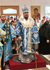 Праздник в Успенском храме
