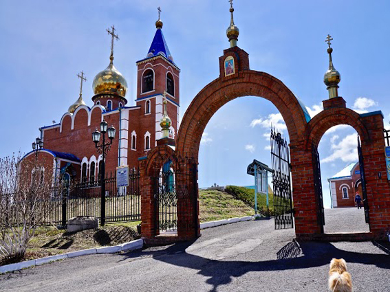 Лучегорск. Храм иконы Пресвятой Богородицы «Скоропослушница»