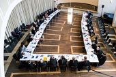Состоялась совместная конференция Русской Православной Церкви и Евангелической церкви в Германии, посвященная 70-летию окончания Второй мировой войны