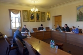 В ОВЦС прошла экспертная встреча, посвященная экологической деятельности Русской Православной Церкви