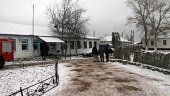 Священники навестили пострадавших при пожаре в Воронежской области