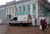 Завершился третий автопробег «Надежда» в помощь бездомным