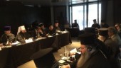 Завершилось заседание Специальной межправославной комиссии по подготовке Всеправославного Собора