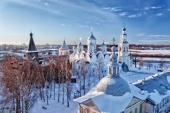 Вологодской епархии передан архитектурный комплекс Спасо-Прилуцкого мужского монастыря