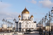 Святейший Патриарх Кирилл огласил статистические данные о церковной жизни Москвы