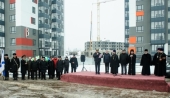В Ленинградской области появилась улица в честь святого праведного Иоанна Кронштадтского