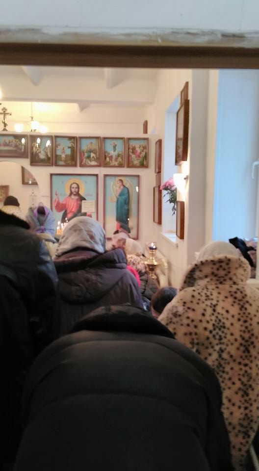 Добровольцы службы
