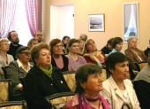 Межрегиональный семинар, посвященный проблемам катехизации и окормления глухих и слабослышащих людей, состоялся в Вятской епархии