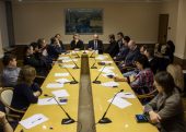 Глава Синодального отдела по делам молодежи возглавил заседание коллегии по вопросам взаимодействия со студенчеством