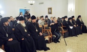 В Общецерковной аспирантуре прошел семинар, посвященный Всеправославному Собору