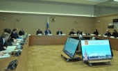Состоялось совещание по вопросам подготовки и проведения основных мероприятий, посвященных празднованию 1000-летия присутствия русских на Святой Горе Афон