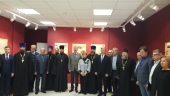 При участии Синодального комитета по взаимодействию с казачеством в Москве прошли мероприятия, посвященные 100-летию Брусиловского прорыва