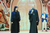 В рамках Рождественских чтениях состоялась премьера двух духовно-просветительских фильмов Санкт-Петербургской епархии