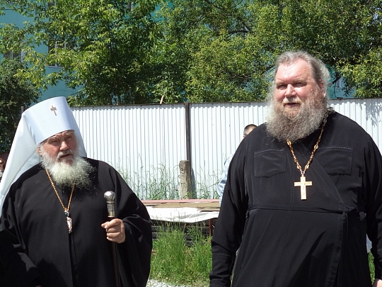 Праздник в честь Иоанна Богослова