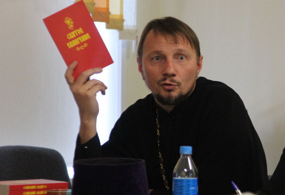 Иерей Димитрий Винокуров: