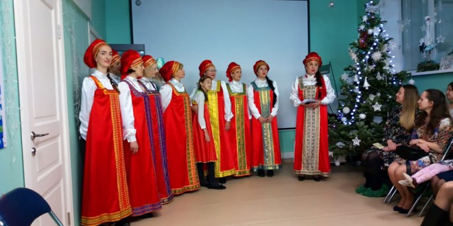 Состоялся праздник
