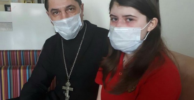 Требуется помощь на лечение