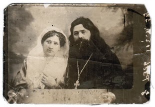 Священномученик Павел Лазарев († 20 мая /2 июня 1919)