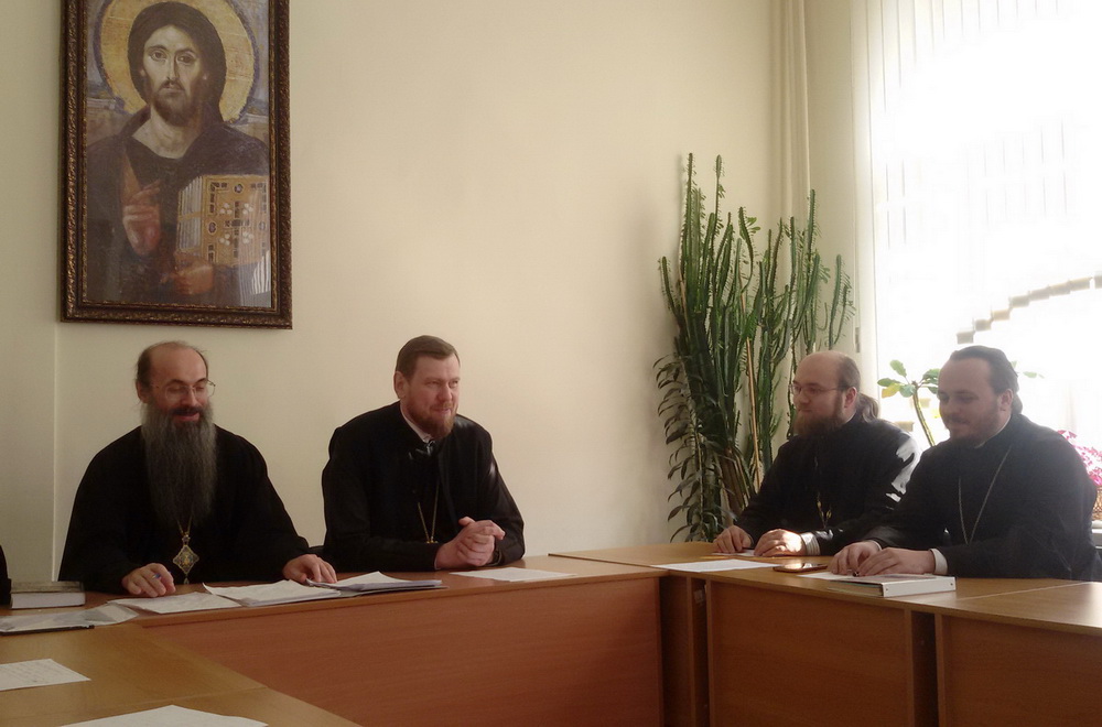 Прошло заседание миссионерского совета