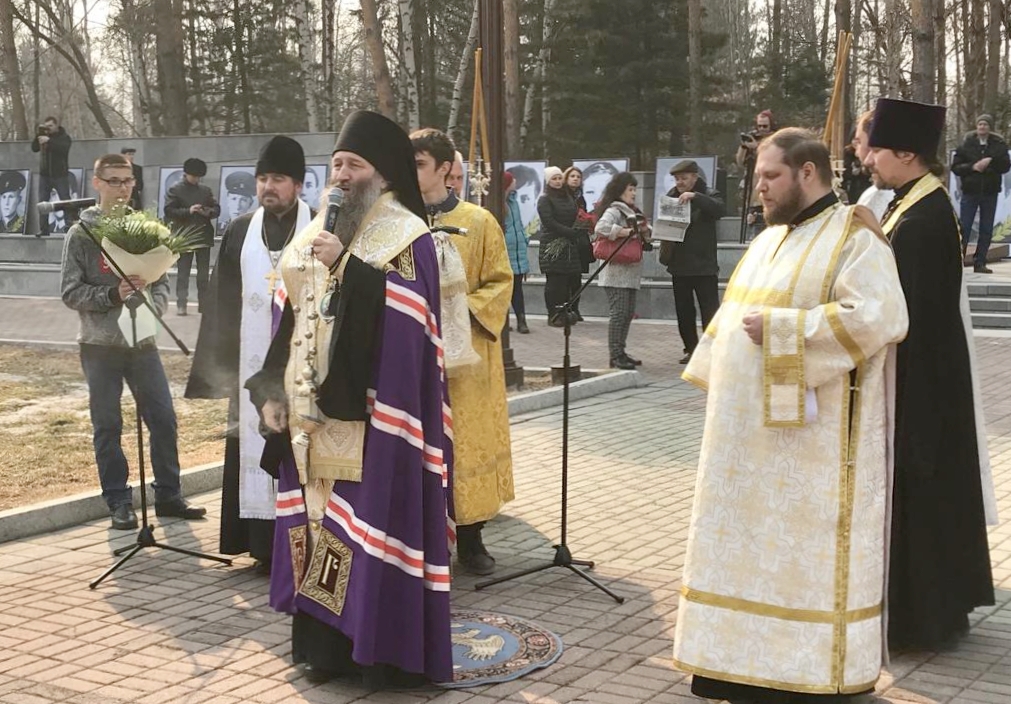 Владыка Гурий совершил богослужения в Дальнереченске и Лучегорске