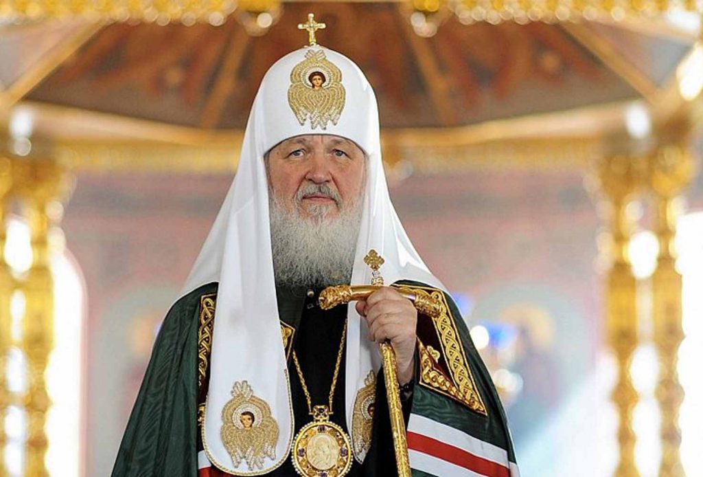 Проповедь Святейшего Патриарха Кирилла в праздник Рождества Пресвятой Богородицы после Литургии в Вознесенском соборе Геленджика