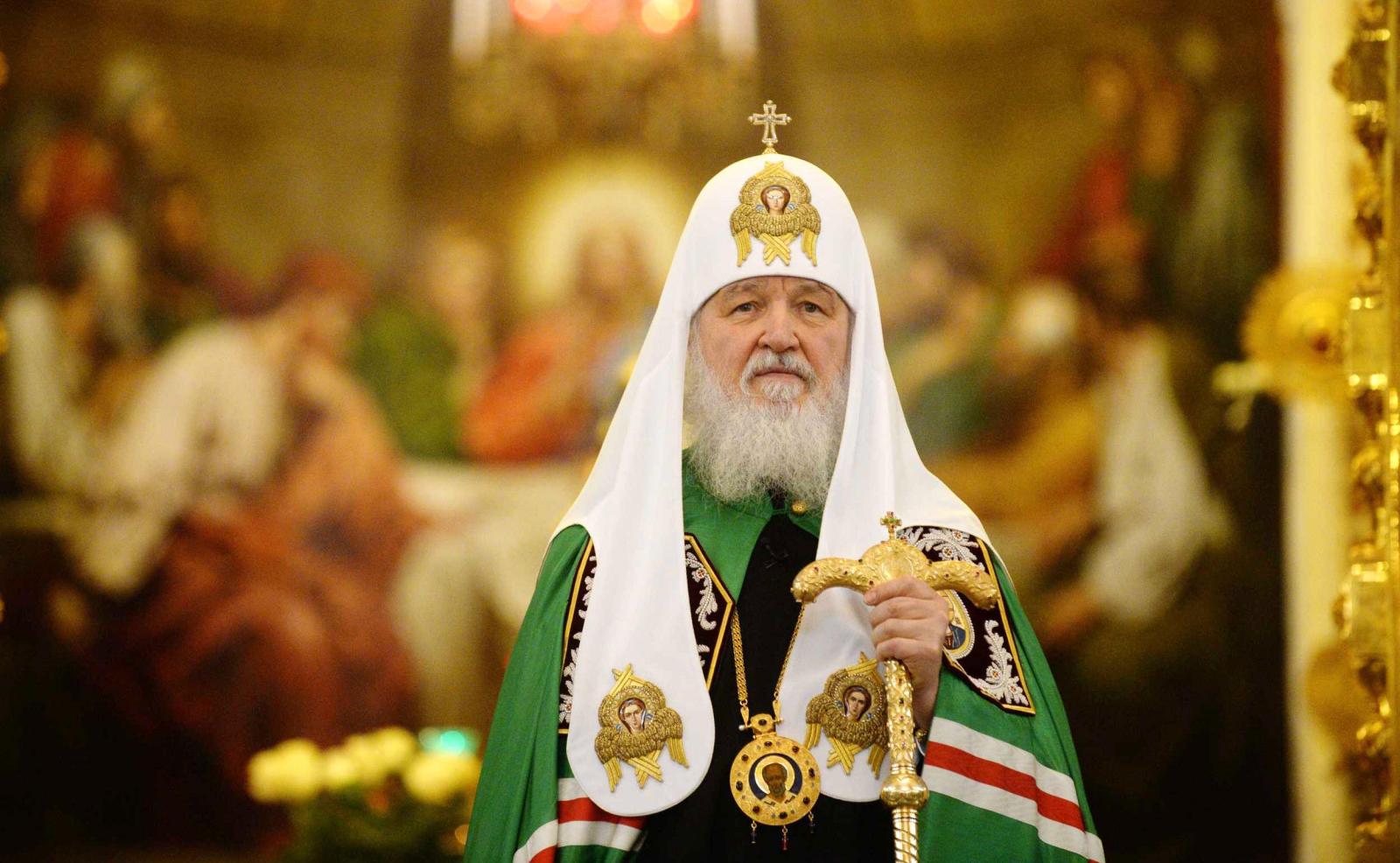 Патриаршее послание Преосвященным архипастырям, священнослужителям, монашествующим и мирянам епархий на территории России.