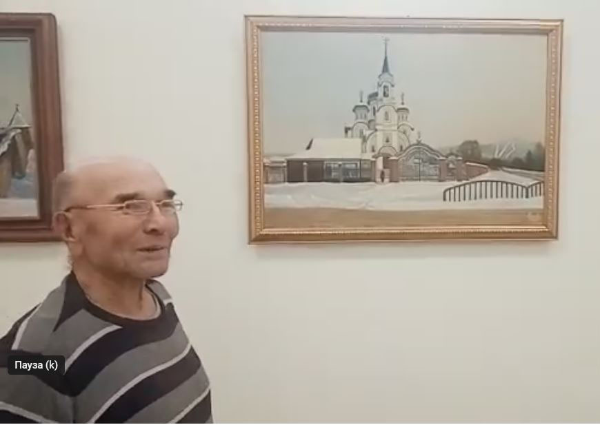 Неожиданная встреча (+ Видео)