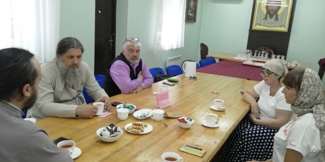 На Покровском приходе прошло собрание по социальной работе