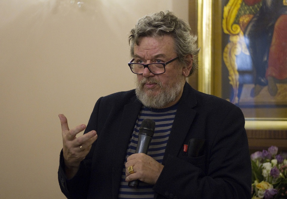 Владимир Малягин: “Именно Жертва объединяет людей…”