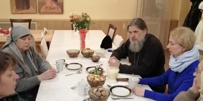 Состоялась встреча участников XI Общецерковного съезда
