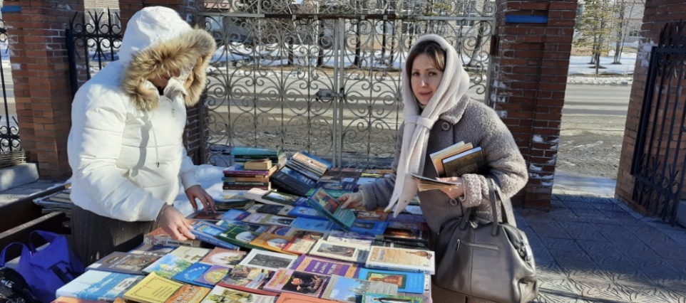 День Православной книги отметили в приходах епархии