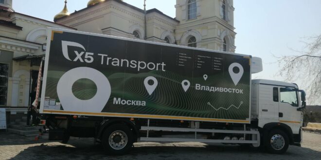 Владивостокская епархия начала сотрудничать с сетью супермаркетов «Пятерочка»