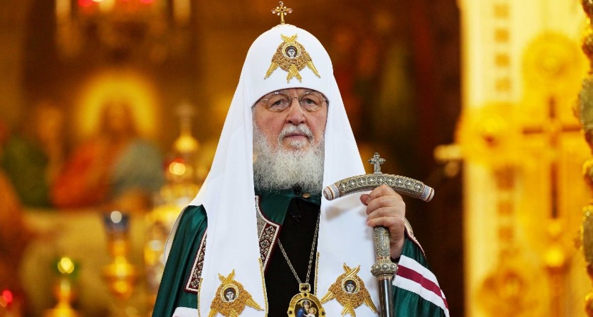 Патриаршая проповедь в Неделю 3-ю по Пятидесятнице после Литургии в Храме Христа Спасителя