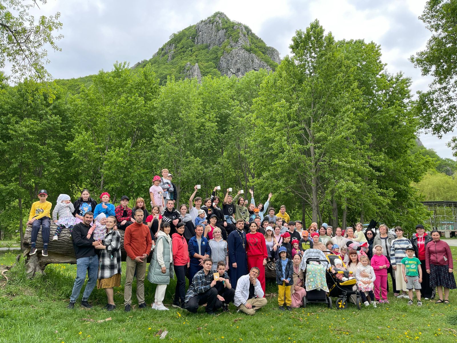 В Находке прошло молодежное епархиальное мероприятие ко Дню славянской письменности и культуры.