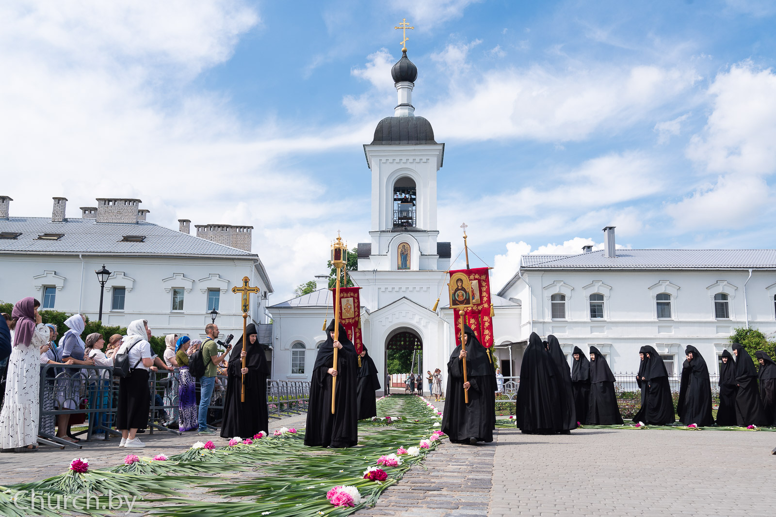 Епископ Арсеньевский и Дальнегорский Гурий сослужил Патриаршему Экзарху всея Беларуси (+ Фото)