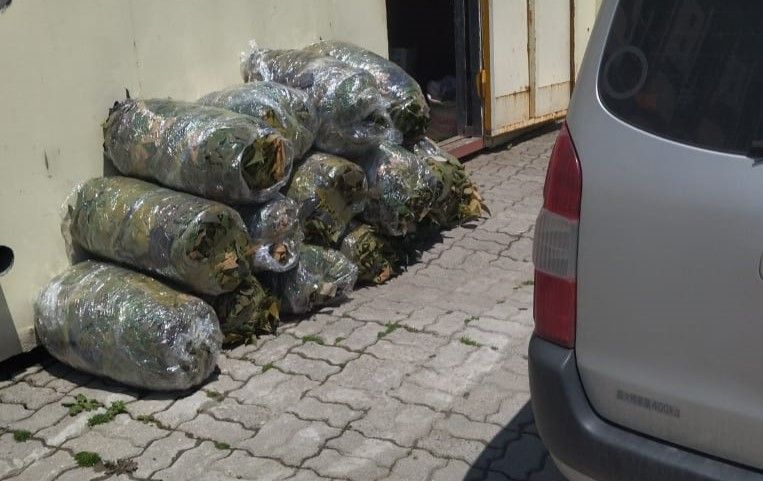 Прихожане Свято-Никольского собора отправили маскировочные сети в зону СВО