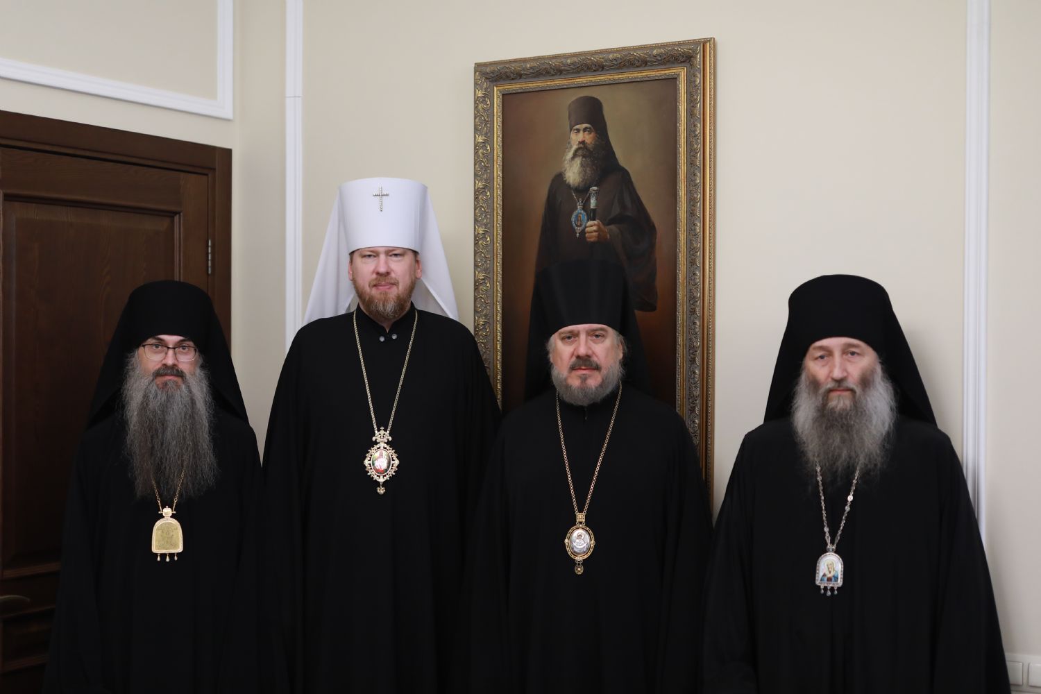 Состоялось очередное заседание Архиерейского совета Приморской митрополии