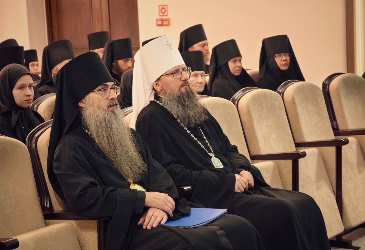 В Спасо-Преображенском соборе прошли XXXIV Международные Рождественские образовательные чтения