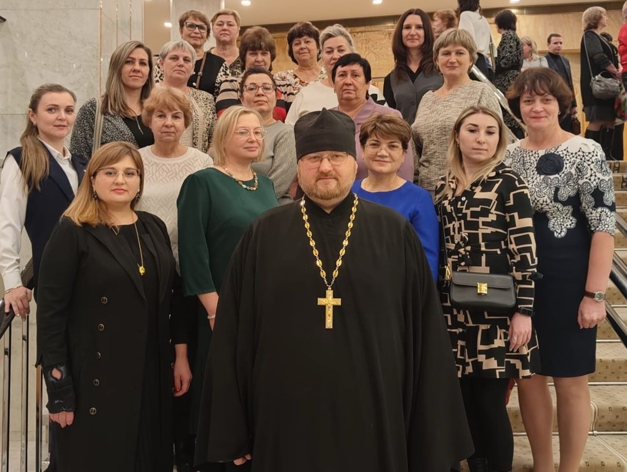 Спасские педагоги приняли участие в XXXIII Международных Рождественских образовательных чтениях