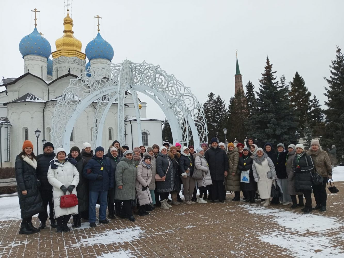 Делегация приморских педагогов посетила православные образовательные учреждения Казани