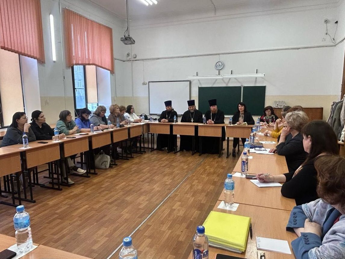 Встреча с участниками проекта «Благо-Дарю»