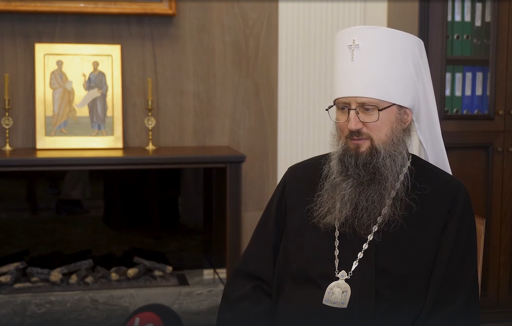 Интервью с митрополитом Павлом в эти дни могут увидеть зрители Владивостокского "8 канала"