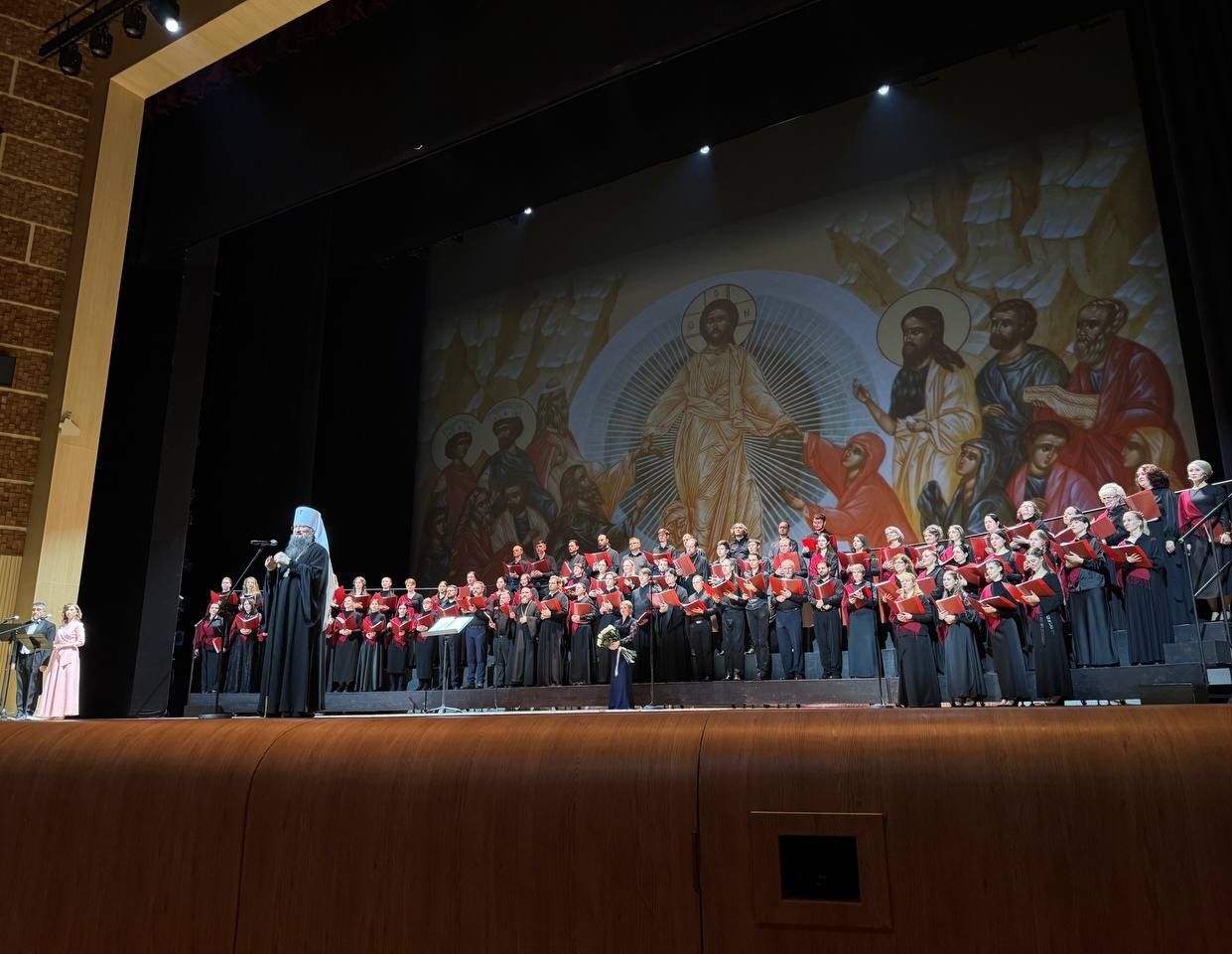 Большой Пасхальный концерт: торжество веры и высокое искусство
