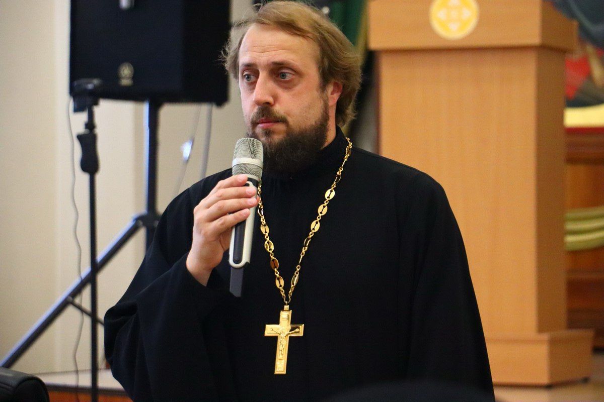 Иерей Дионисий Гордеев принял участие в работе Государственных экзаменационных комиссий 