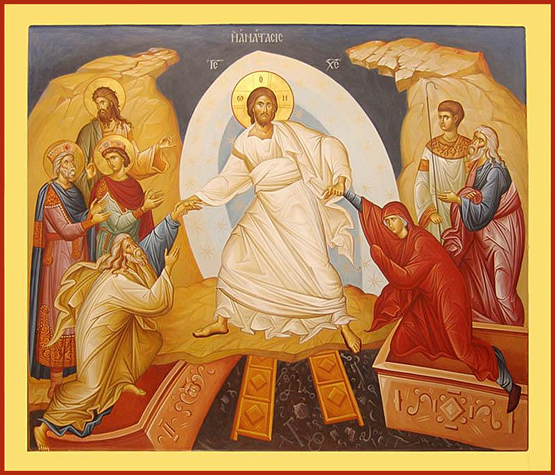 Пасхальное послание епископа Находкинского и Преображенского Николая.