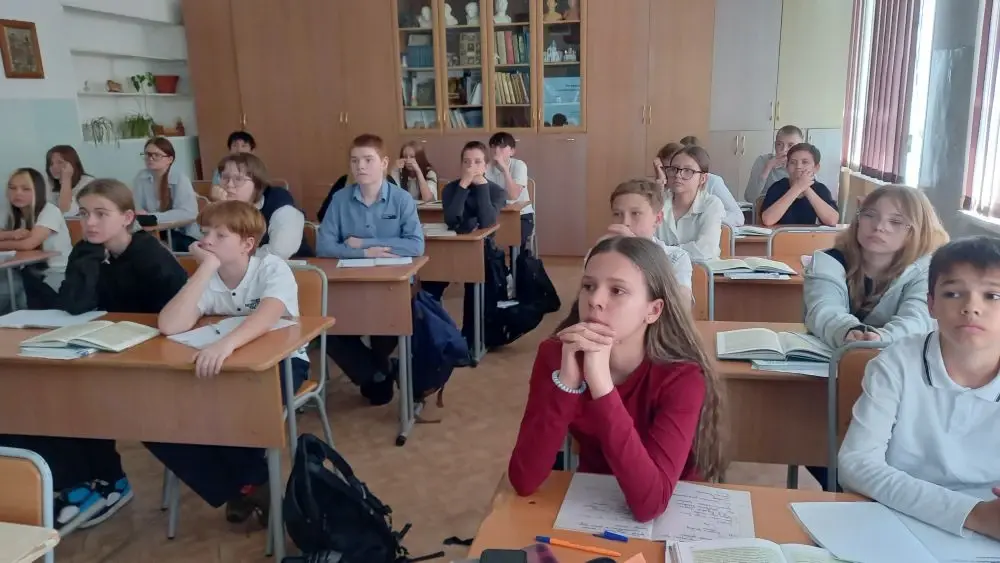 Лекции об исследователе Уссурийского края Михаиле Янковском прошли для школьников в рамках проекта «Помним историю, сохраняем традиции».