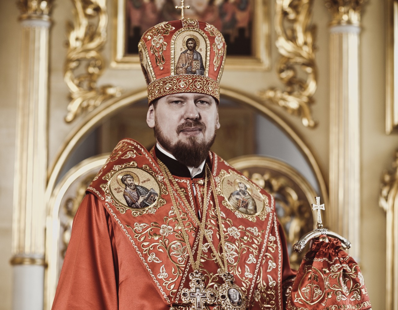 Пасхальное послание митрополита Владивостокского и Приморского Владимира