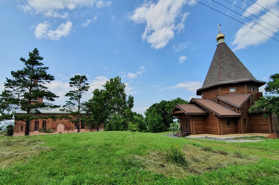 21 сентября: паломничество на престольный праздник в Богородице-Рождественский монастырь