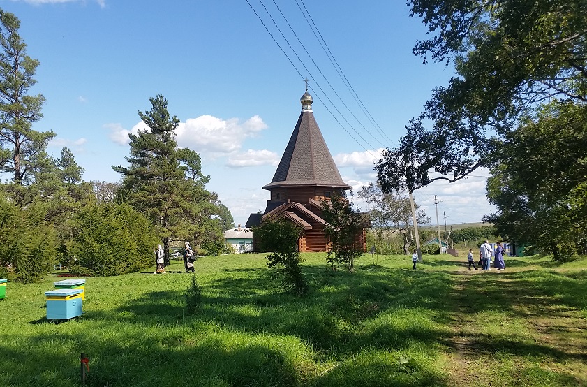 21 сентября: паломничество на престольный праздник в Богородице-Рождественский монастырь
